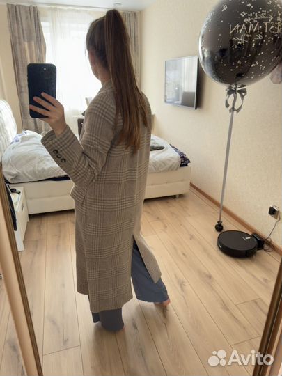 Пальто hm premium