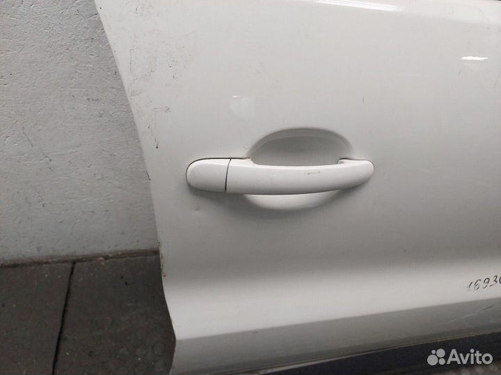 Дверь боковая Volkswagen Tiguan, 2011
