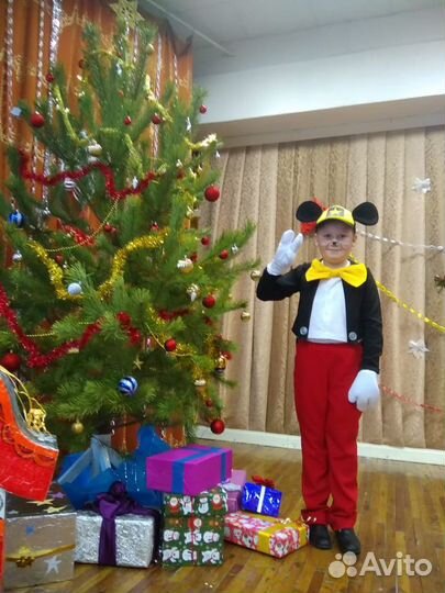 Карнавальный костюм 