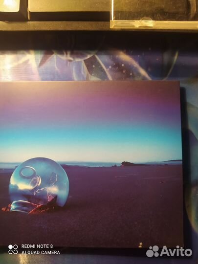 Фирменный CD диск