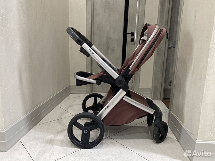 Коляска anex 2 в 1