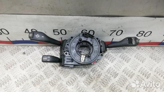 Переключатель поворотов и дворников (стрекоза) BMW