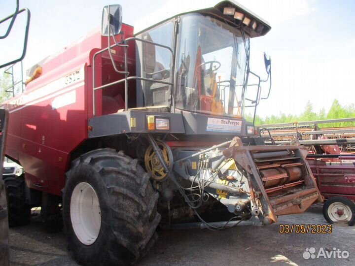 Комбайн Брянсксельмаш КЗС-1218-29, 2013