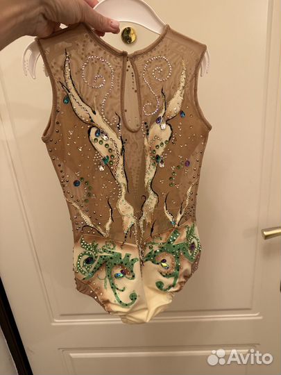 Новый Купальник для художественной гимнастики