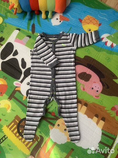 Пакет вещей для мальчика 80 размер