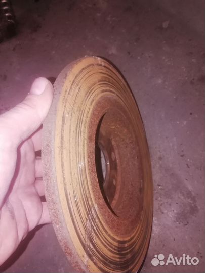 Тормозные диски renault logan 1