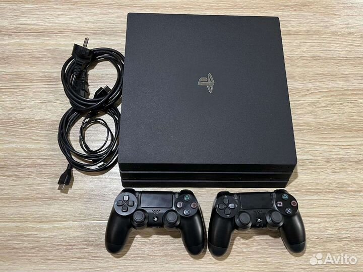 Sony playstation 4 PS4 pro 1tb