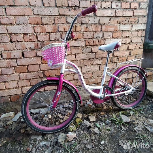 Велосипед детский