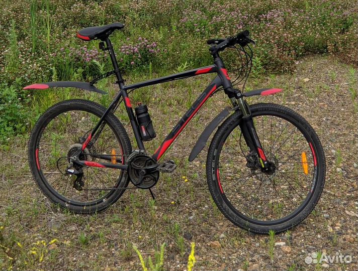 Велосипед Stels navigator 630