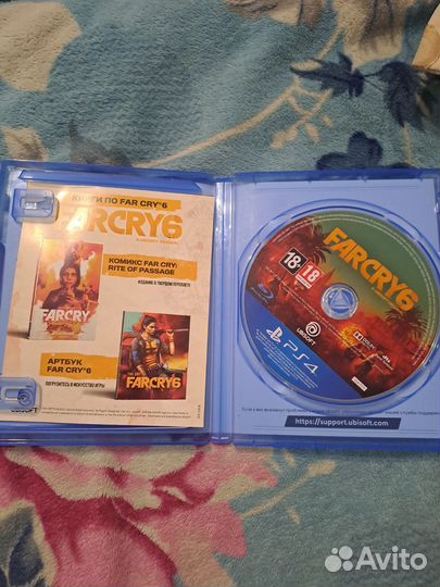 Farcry 6 ps4