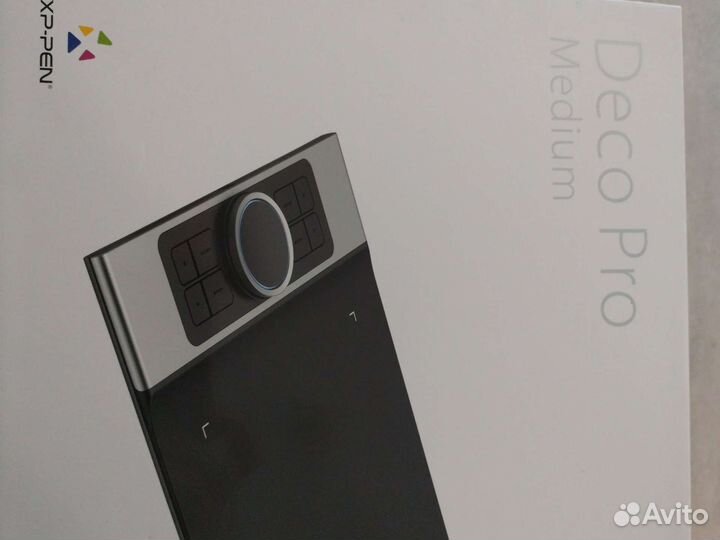 Графический плашет