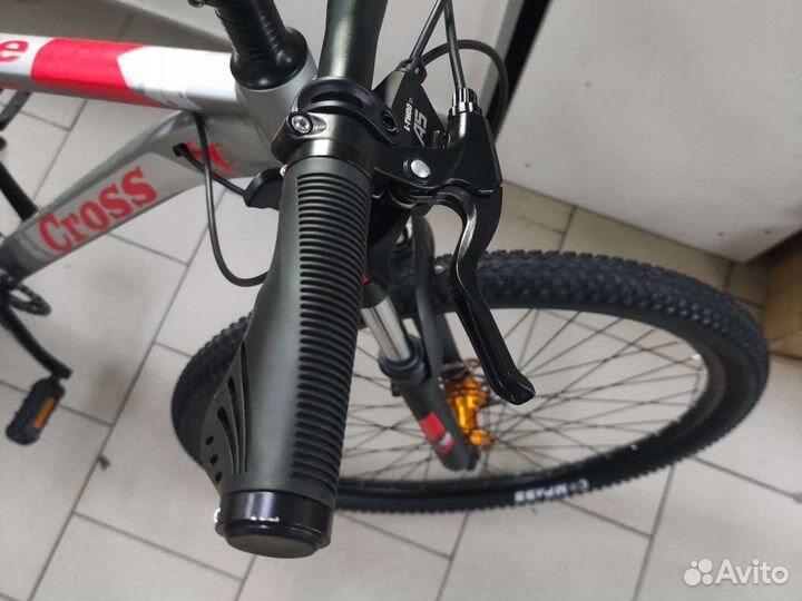 Велосипед 29 промы кассета