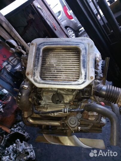 Двигатель YD22ddti Nissan Navara D22 2.2