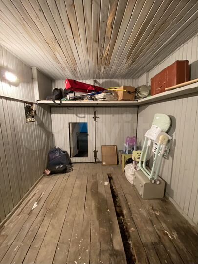 Гараж, 14 м²