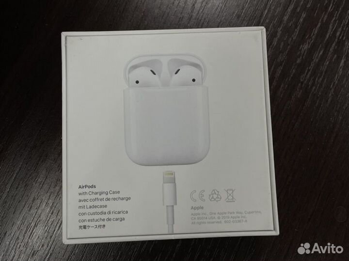 AirPods Оригинальные