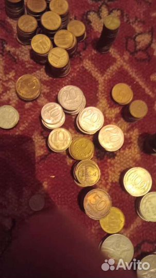 Монеты СССР