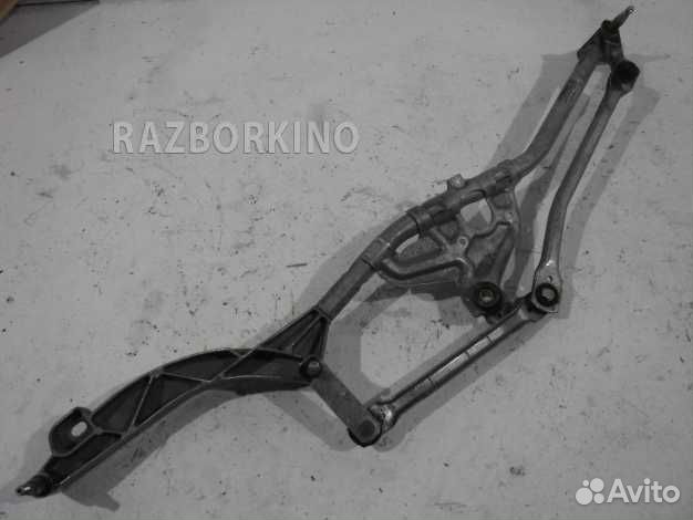 Трапеция стеклоочистителя