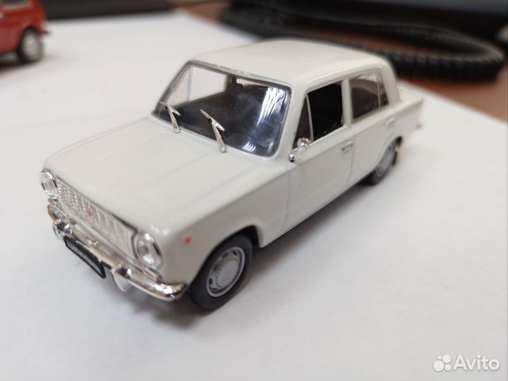 Модель ваз 2101