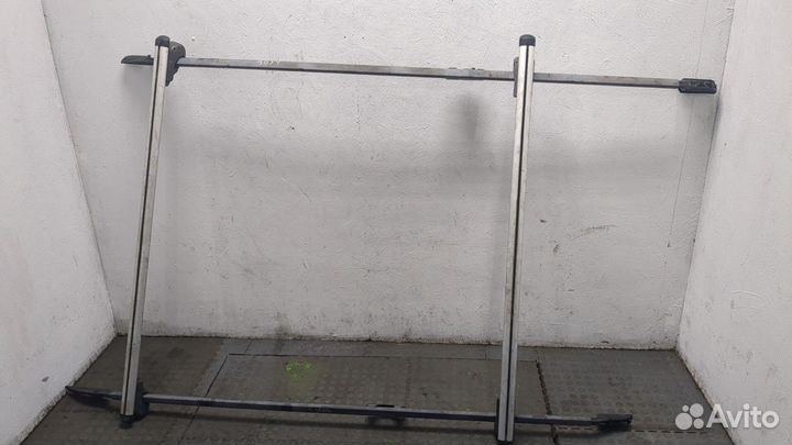 Рейлинги на крышу Volvo XC70, 2004