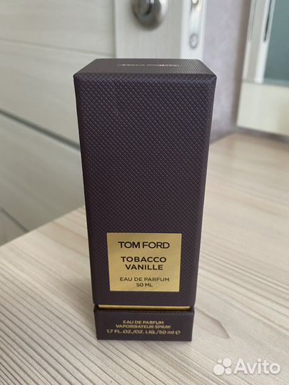 Парфюмерная вода Tom ford Tobacco Vanille