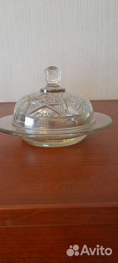 Хрусталь СССР