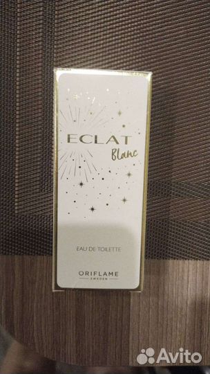 Орифлейм эклатБланк