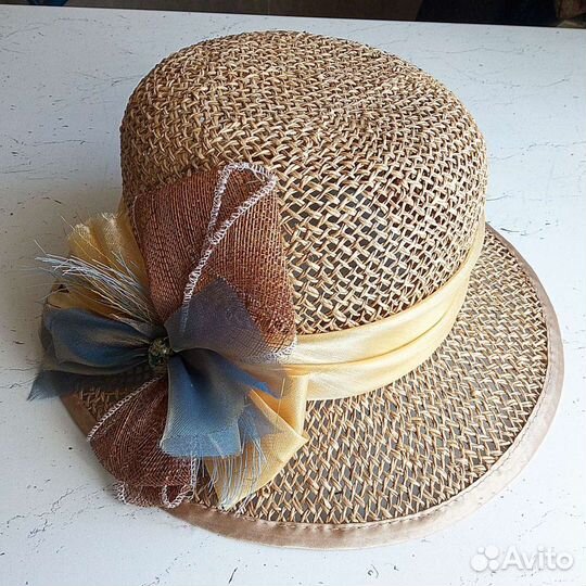 Шляпа женская