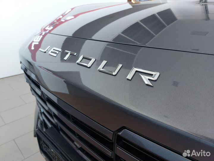 Jetour Dashing 1.5 AMT, 2023