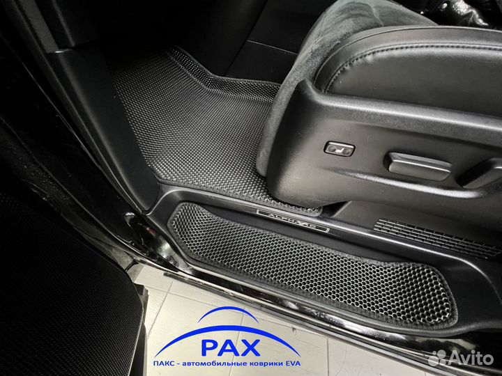 Автоковрики EVA/эва/ева для Тойота Альфард/Велфайр