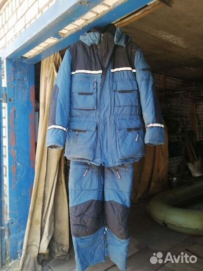 Костюм зимний рыболовный nova tour буран