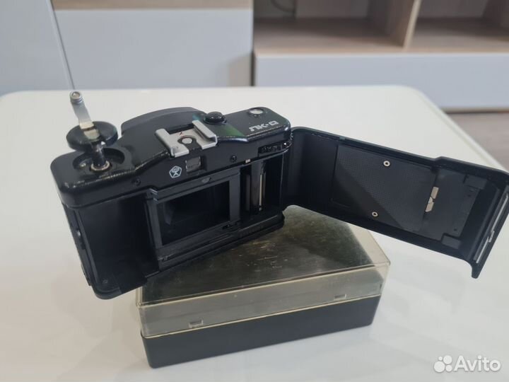 Пленочный фотоаппарат ломо лк-а