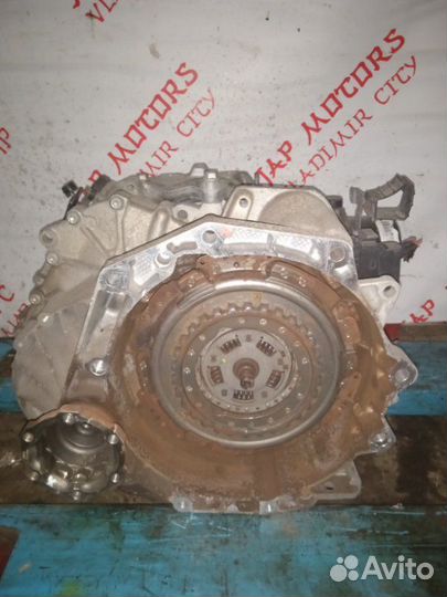 АКПП Audi A3 8P CAX 1.4 2011