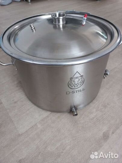 Куб для перегона. Доставка бесплатная