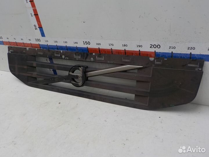 Решетка радиатора, Volvo FM-Track