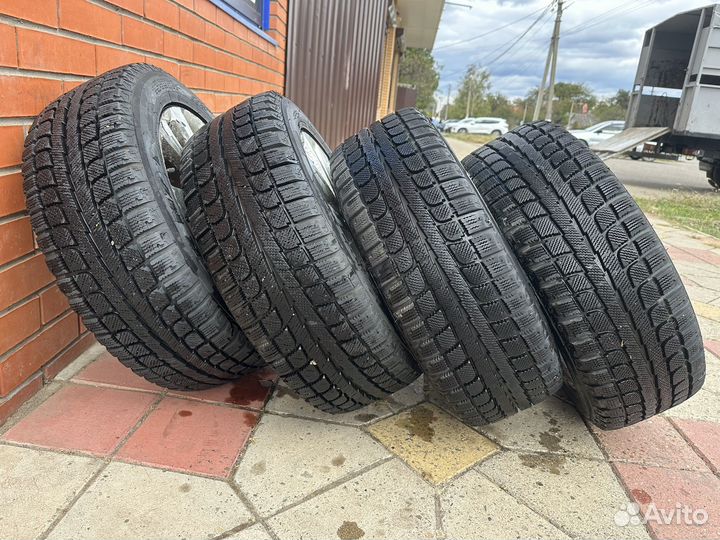 Комплект колес r16