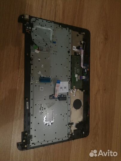 Запчасти hp 15-AF lenovo b590