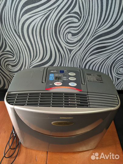 Очиститель ионизатор воздуха AIR comfort