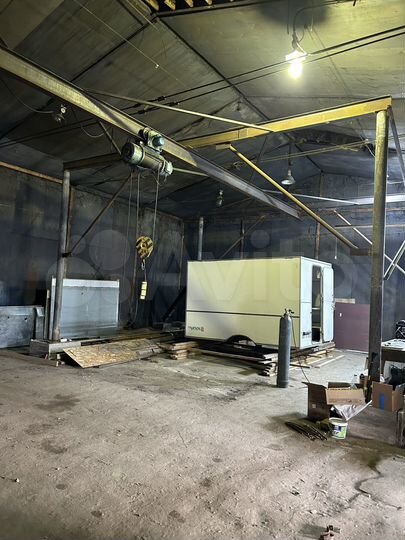 Склад, 250 м²