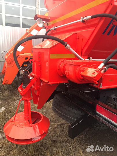 Дорожная машина (кдм) ко-806 на шасси Камаз 43253