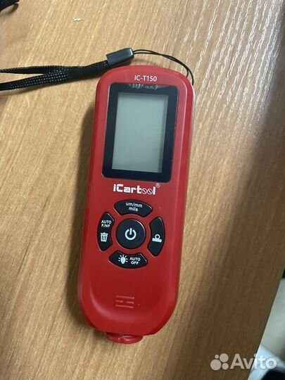 Толщиномер