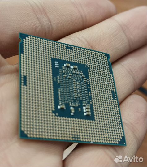 Процессор intel pentium g4400