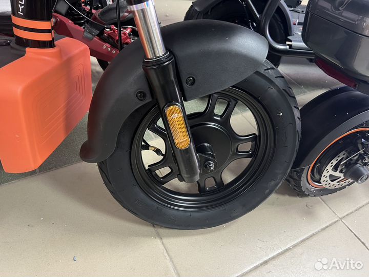 Электроскутер Kugoo ec-01, новый, гарантия