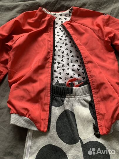 2 Спортивных костюма 92