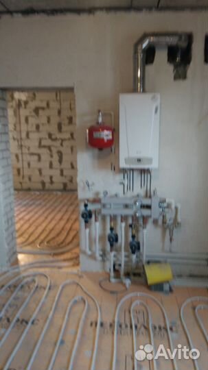 Отопление.Теплый пол.Водопровод.Без посредников