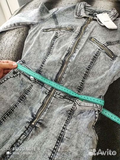 Комбинезон Bershka xs