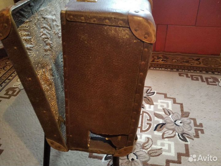 Чемодан СССР