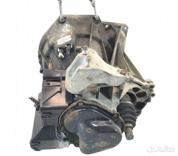 Коробка МКПП Mazda 2 1.4 TD 8A6R7002EA