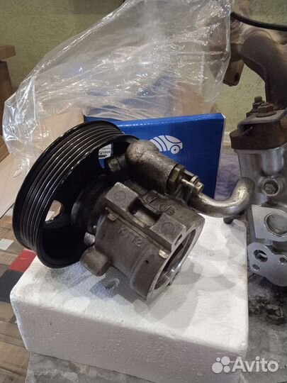 Гбц насос гидроусилителя на лачетти есть гбц нов