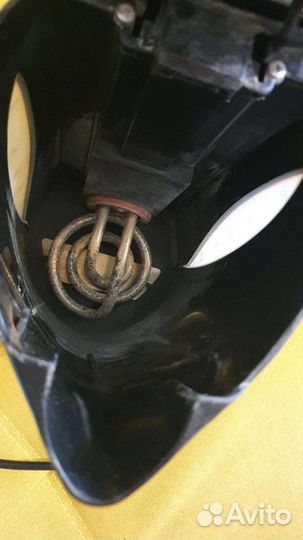 Чайник рабочий