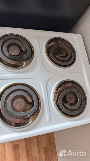 Электроплита мечта бу